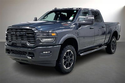 2026 RAM 2500 Warlock