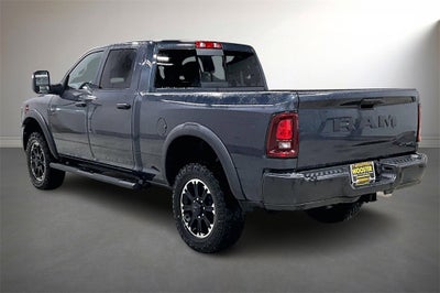 2026 RAM 2500 Warlock