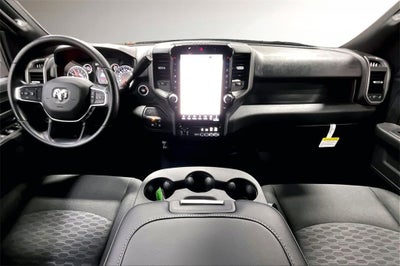 2026 RAM 2500 Warlock