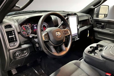 2026 RAM 2500 Warlock