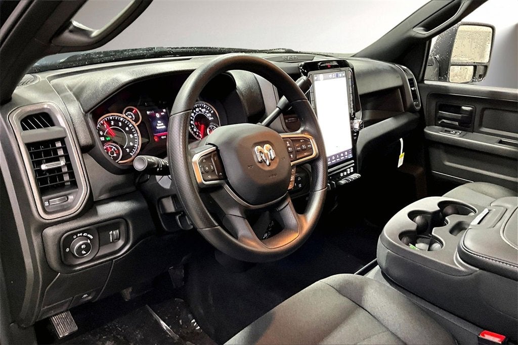 2026 RAM 2500 Warlock