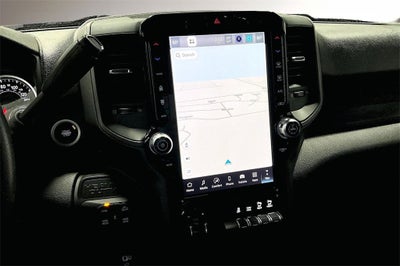 2026 RAM 2500 Warlock