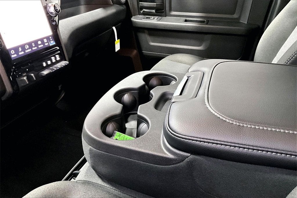 2026 RAM 2500 Warlock