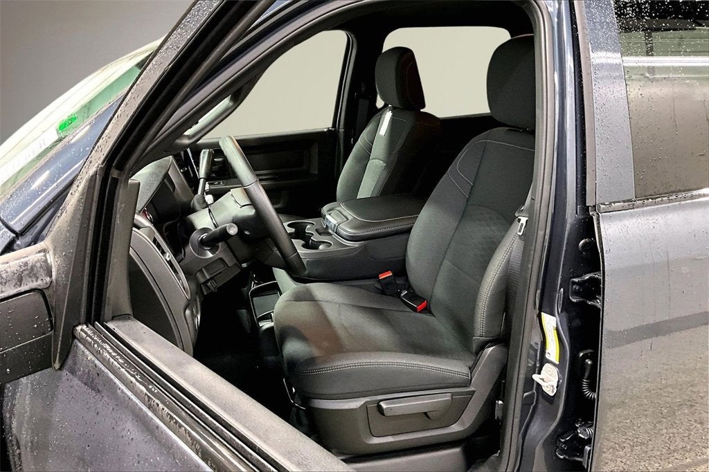 2026 RAM 2500 Warlock