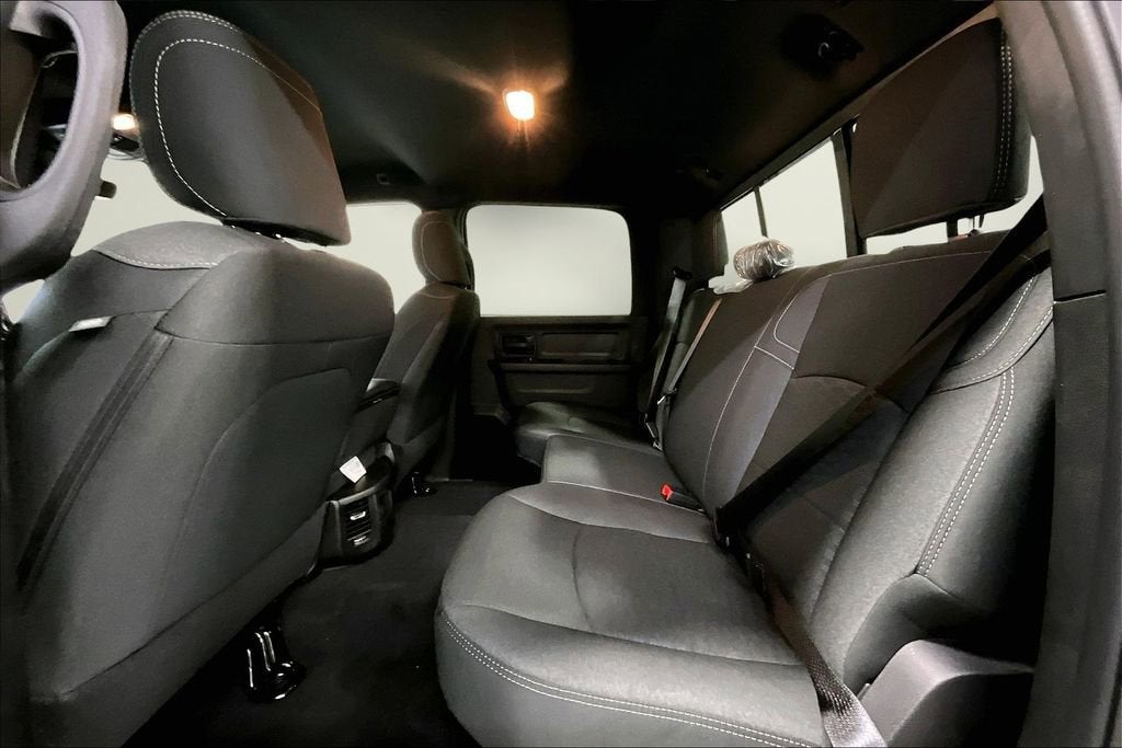 2026 RAM 2500 Warlock