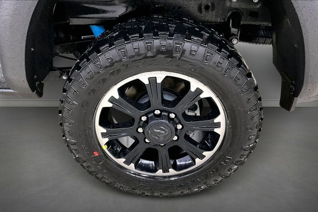 2026 RAM 2500 Warlock