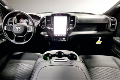 2026 RAM 2500 Warlock