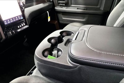 2026 RAM 2500 Warlock