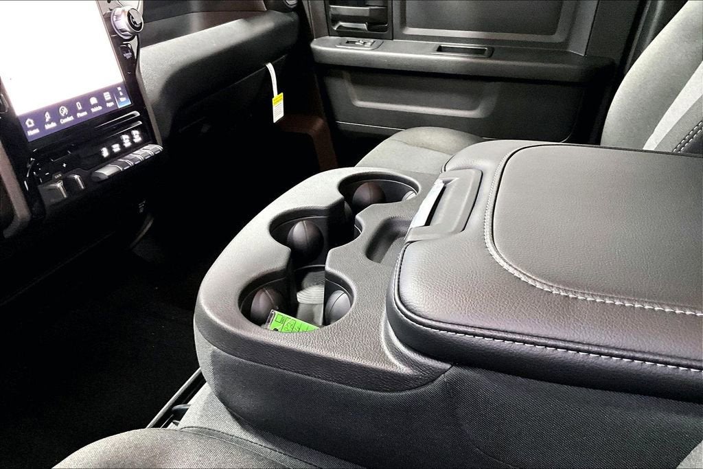 2026 RAM 2500 Warlock