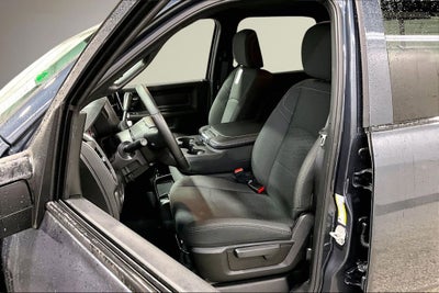 2026 RAM 2500 Warlock