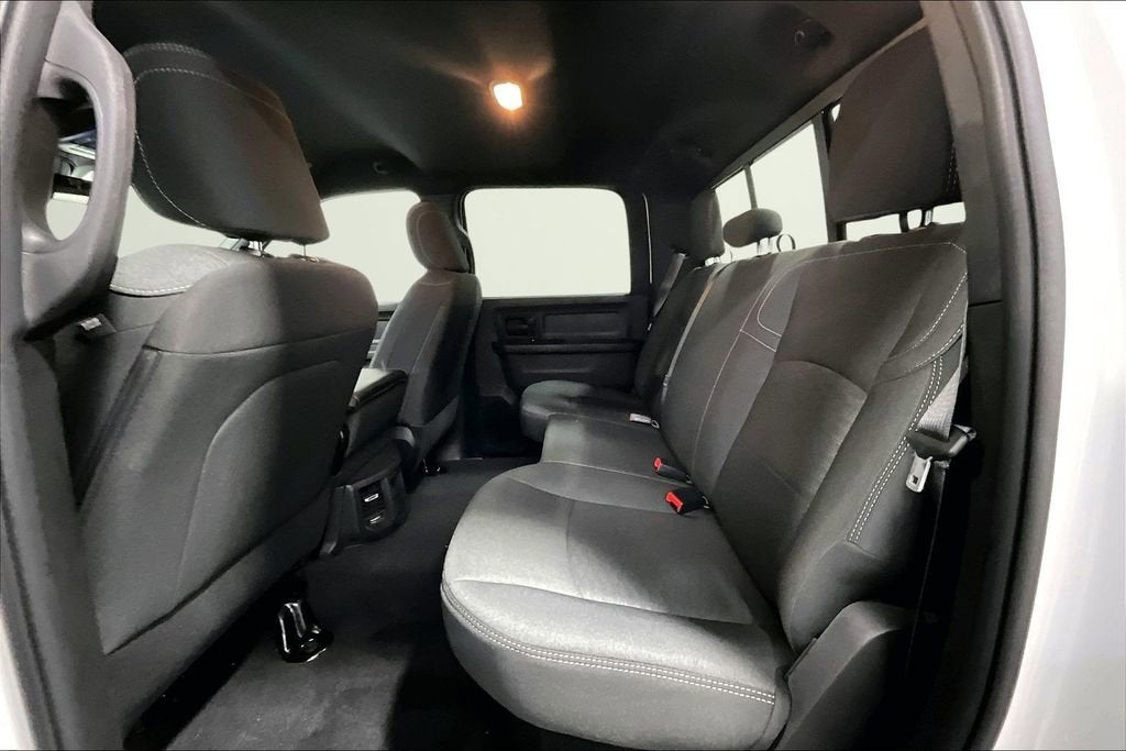 2026 RAM 2500 Black Express