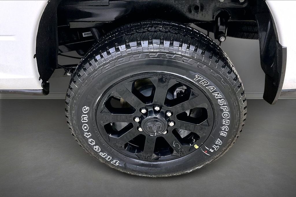 2026 RAM 2500 Black Express