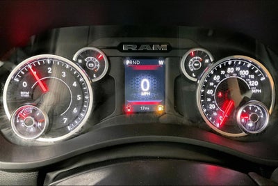 2026 RAM 2500 Black Express