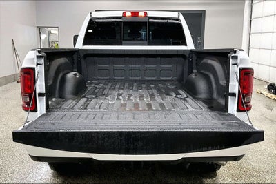 2026 RAM 2500 Black Express