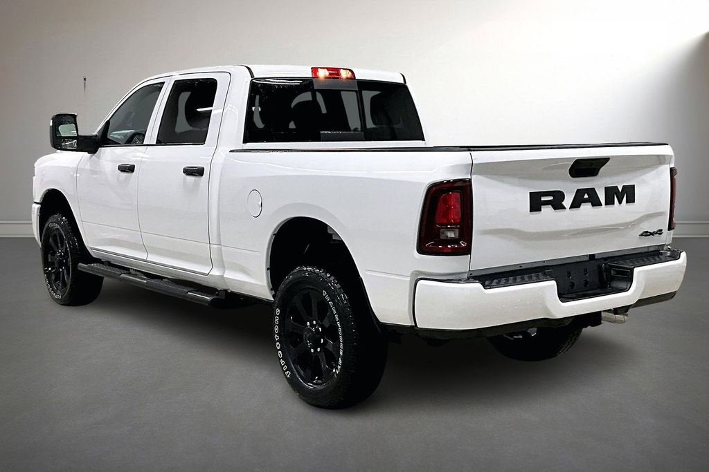 2026 RAM 2500 Black Express