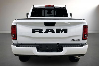 2026 RAM 2500 Black Express
