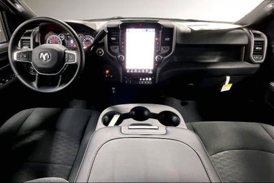 2026 RAM 2500 Black Express