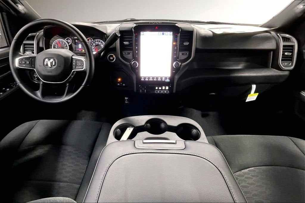 2026 RAM 2500 Black Express