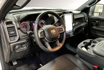 2026 RAM 2500 Black Express