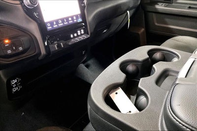 2026 RAM 2500 Black Express