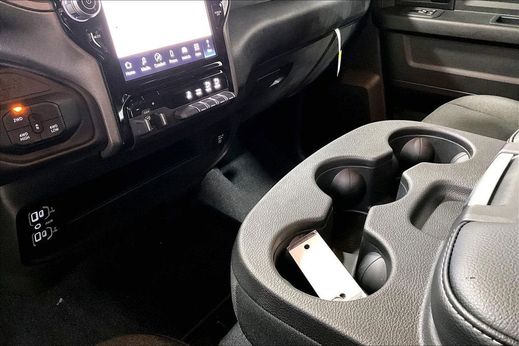 2026 RAM 2500 Black Express