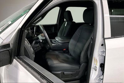 2026 RAM 2500 Black Express