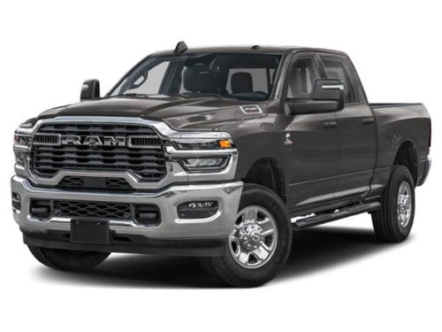 2027 RAM 2500 Black Express