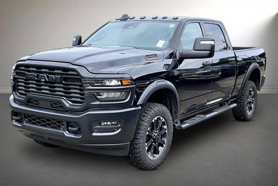 2027 RAM 2500 Warlock