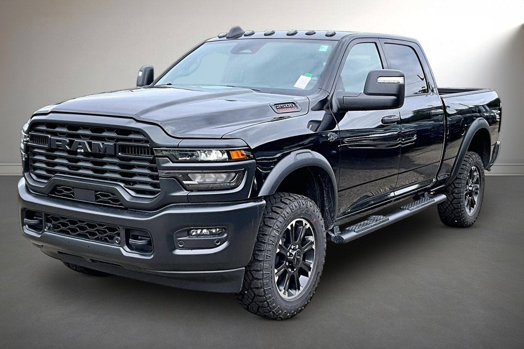 2027 RAM 2500 Warlock