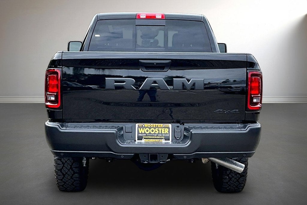 2027 RAM 2500 Warlock