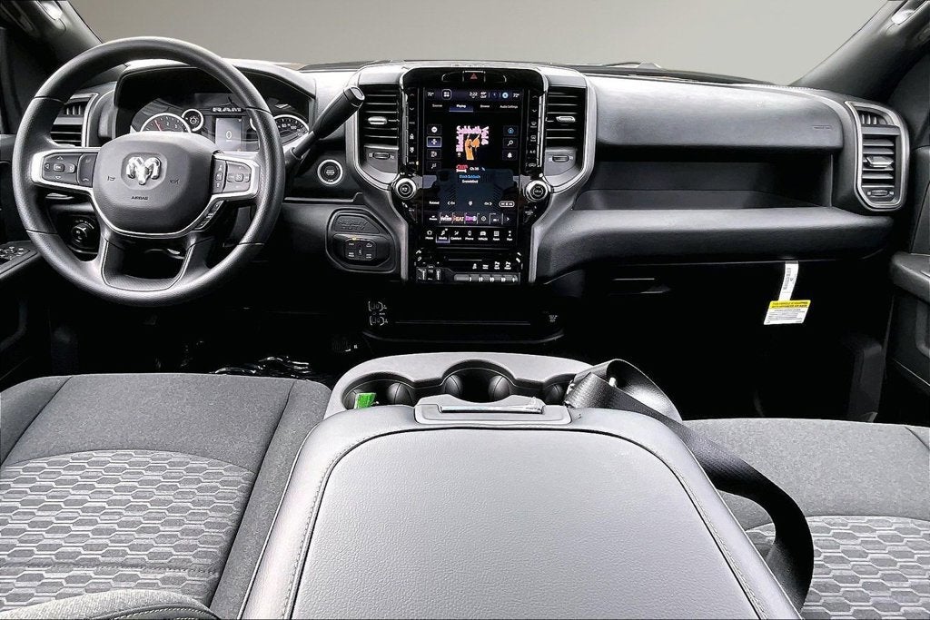 2027 RAM 2500 Warlock