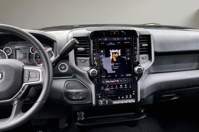 2027 RAM 2500 Warlock