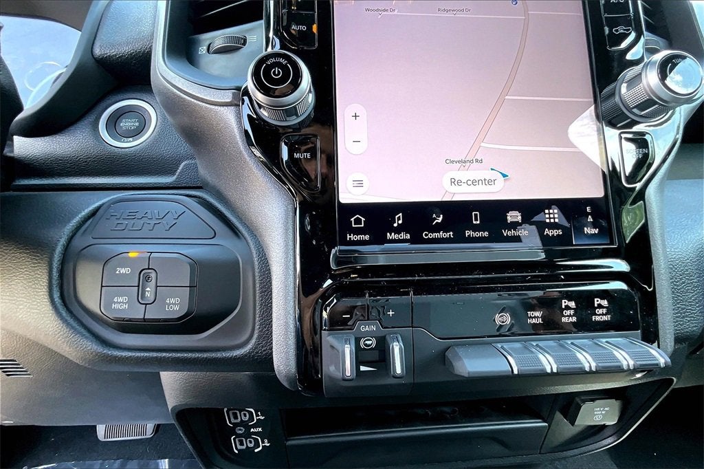 2025 RAM 2500 Tradesman