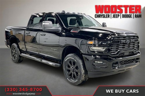 2026 RAM 2500 Big Horn
