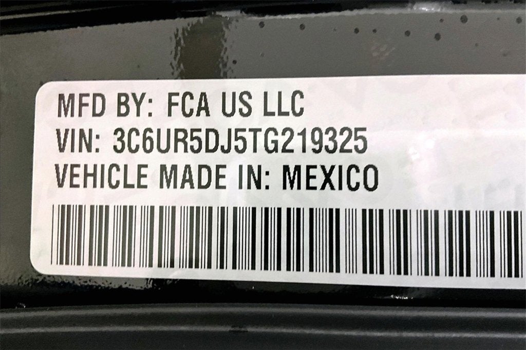 2026 RAM 2500 Big Horn