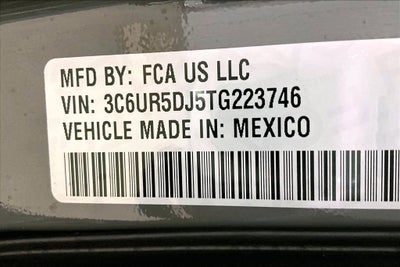 2026 RAM 2500 Big Horn