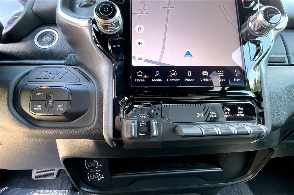 2025 RAM 2500 Big Horn