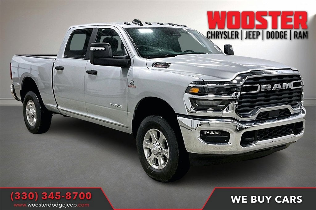 2026 RAM 2500 Big Horn