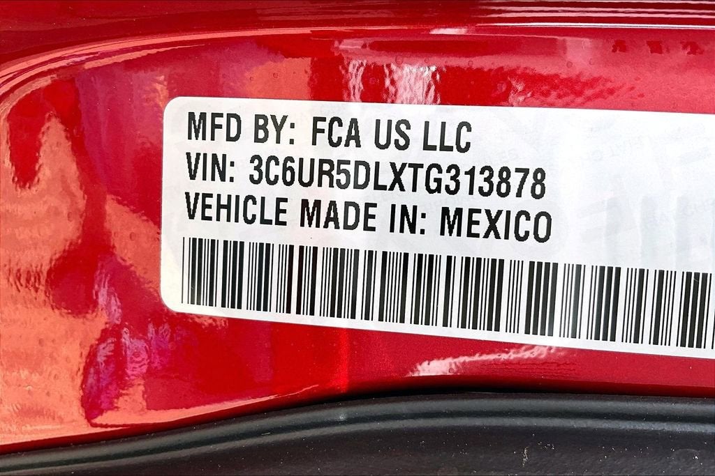 2026 RAM 2500 Lone Star