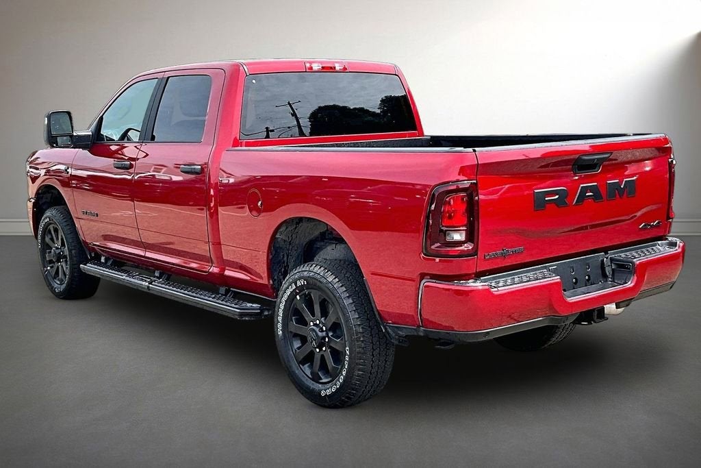 2026 RAM 2500 Lone Star