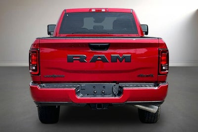2026 RAM 2500 Lone Star