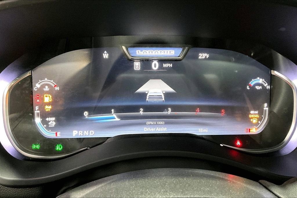 2026 RAM 2500 Laramie