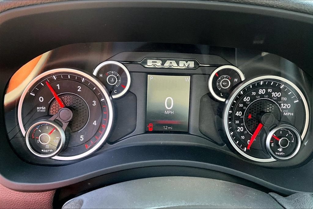2026 RAM 2500 Tradesman
