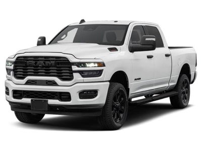 2027 RAM 2500 Big Horn