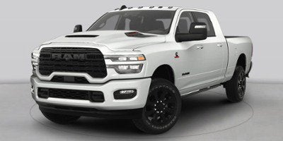 2027 RAM 2500 Laramie