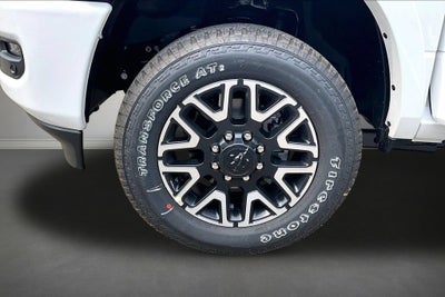 2026 RAM 2500 Longhorn