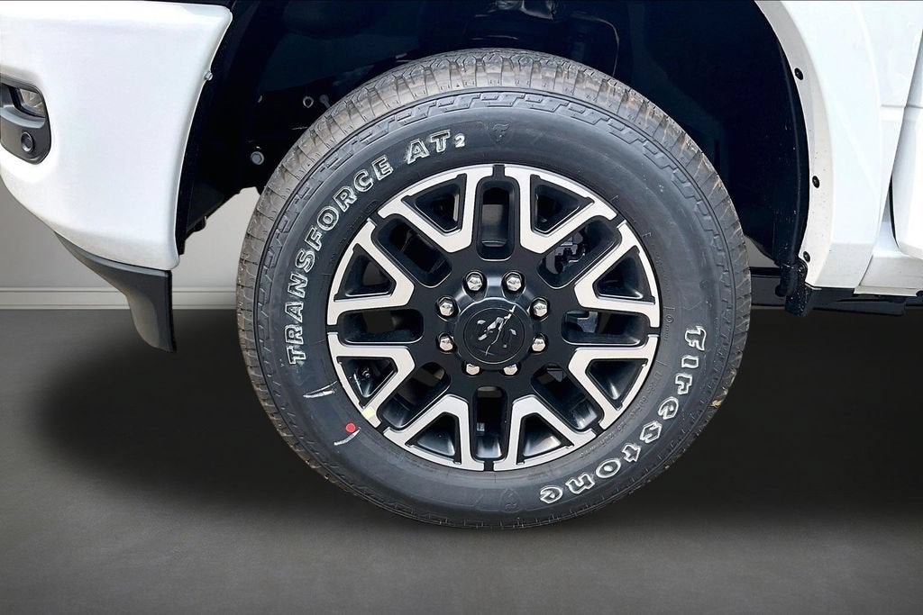 2026 RAM 2500 Longhorn