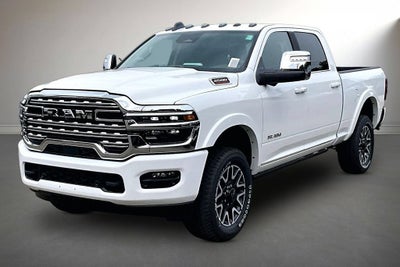 2026 RAM 2500 Longhorn
