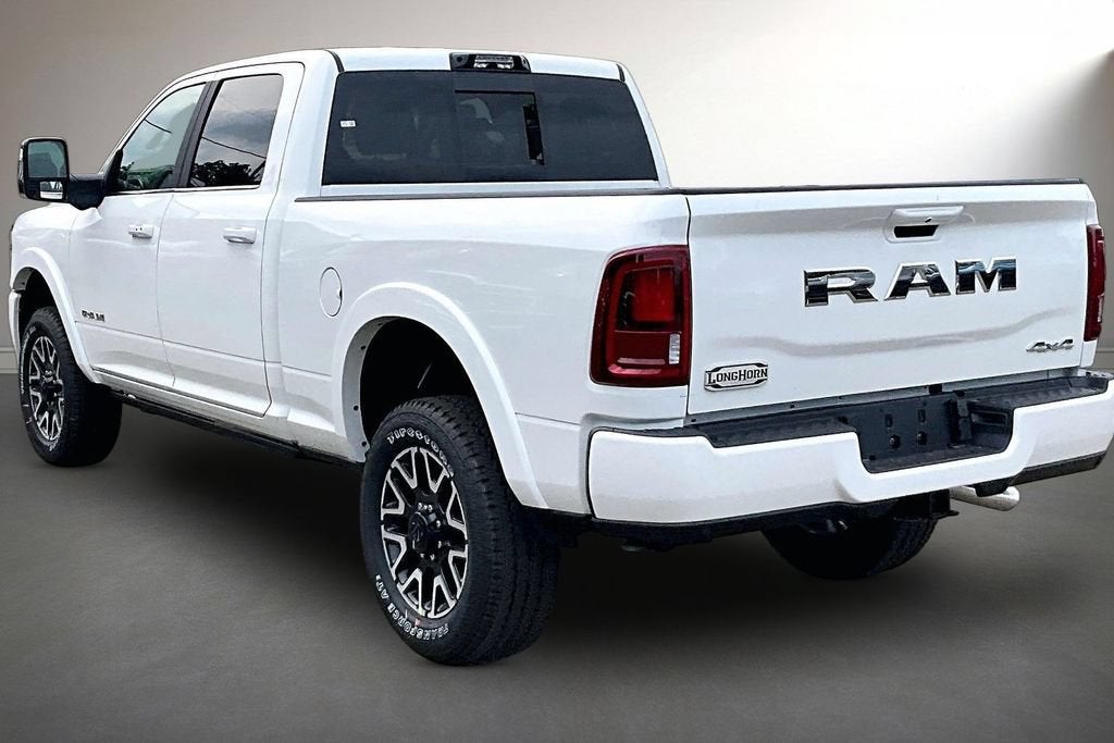2026 RAM 2500 Longhorn