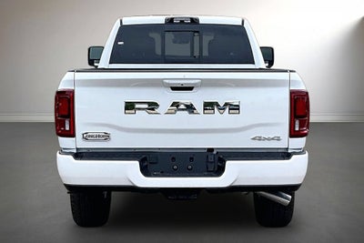 2026 RAM 2500 Longhorn